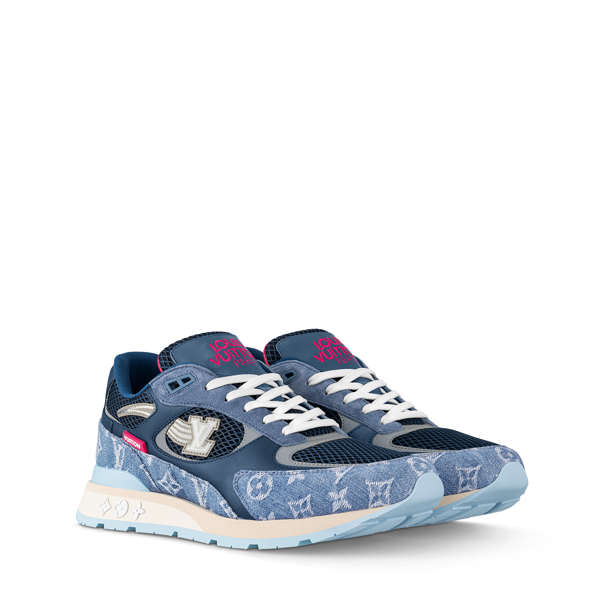 Louis Vuitton Ran Away ルイヴィトン約28cm Tênis Run Away - Sapatos | LOUIS VUITTON ®